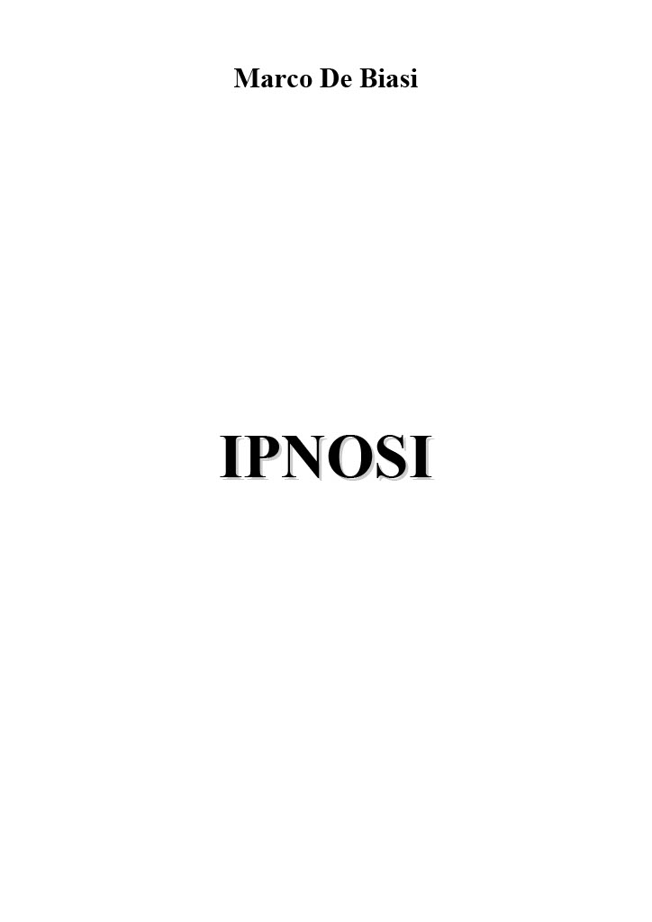 Ipnosi